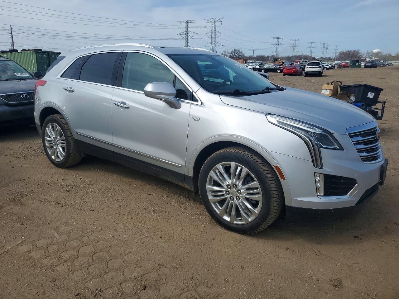 Cadillac XT5 Premium Luxury