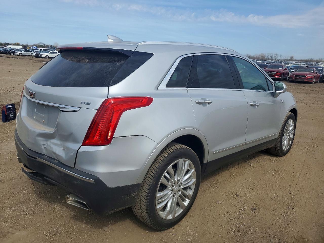 Cadillac XT5 Premium Luxury