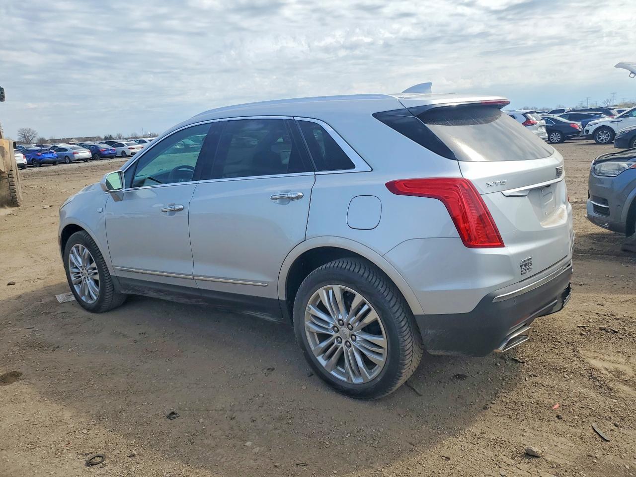 Cadillac XT5 Premium Luxury