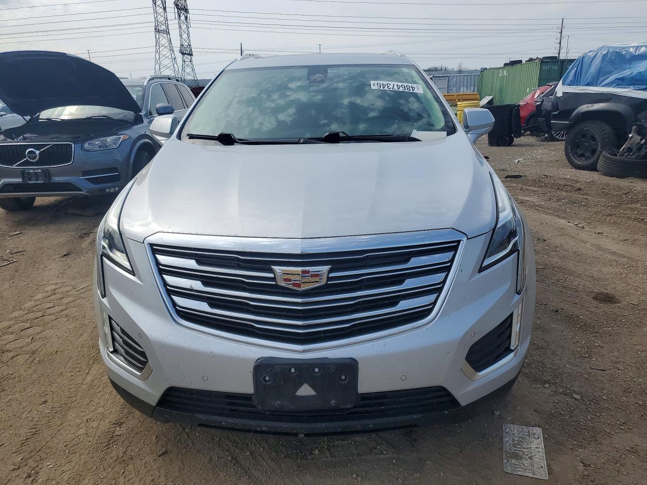 Cadillac XT5 Premium Luxury