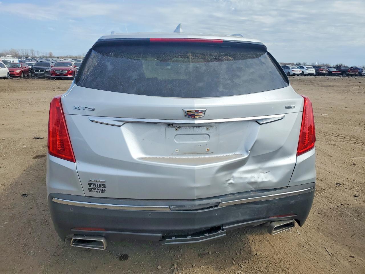 Cadillac XT5 Premium Luxury