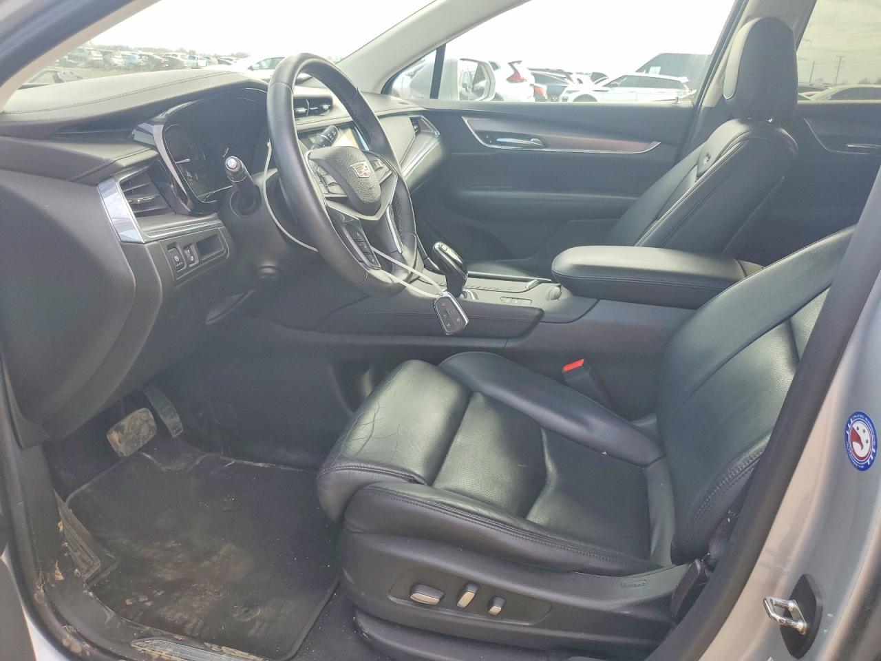 Cadillac XT5 Premium Luxury