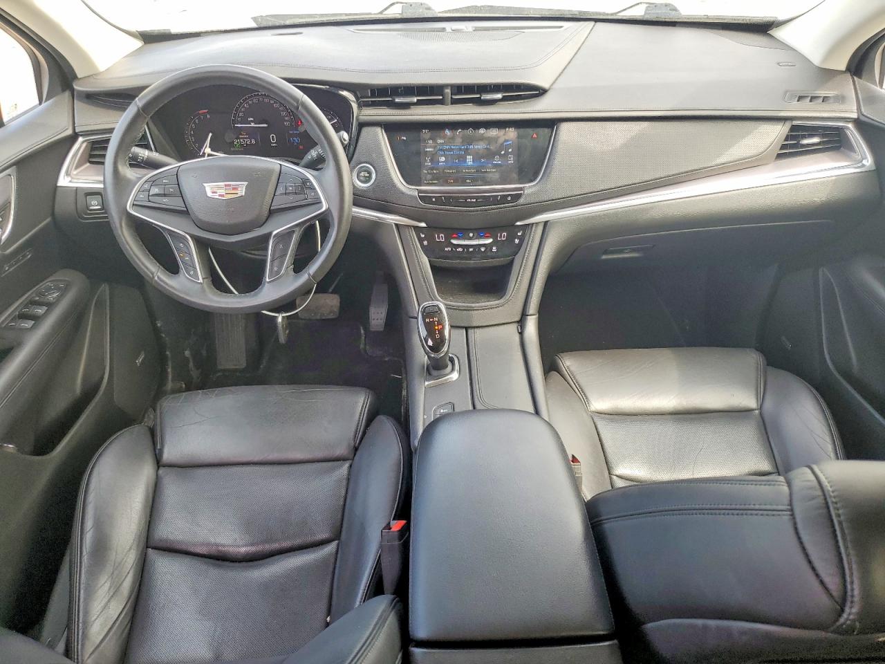 Cadillac XT5 Premium Luxury