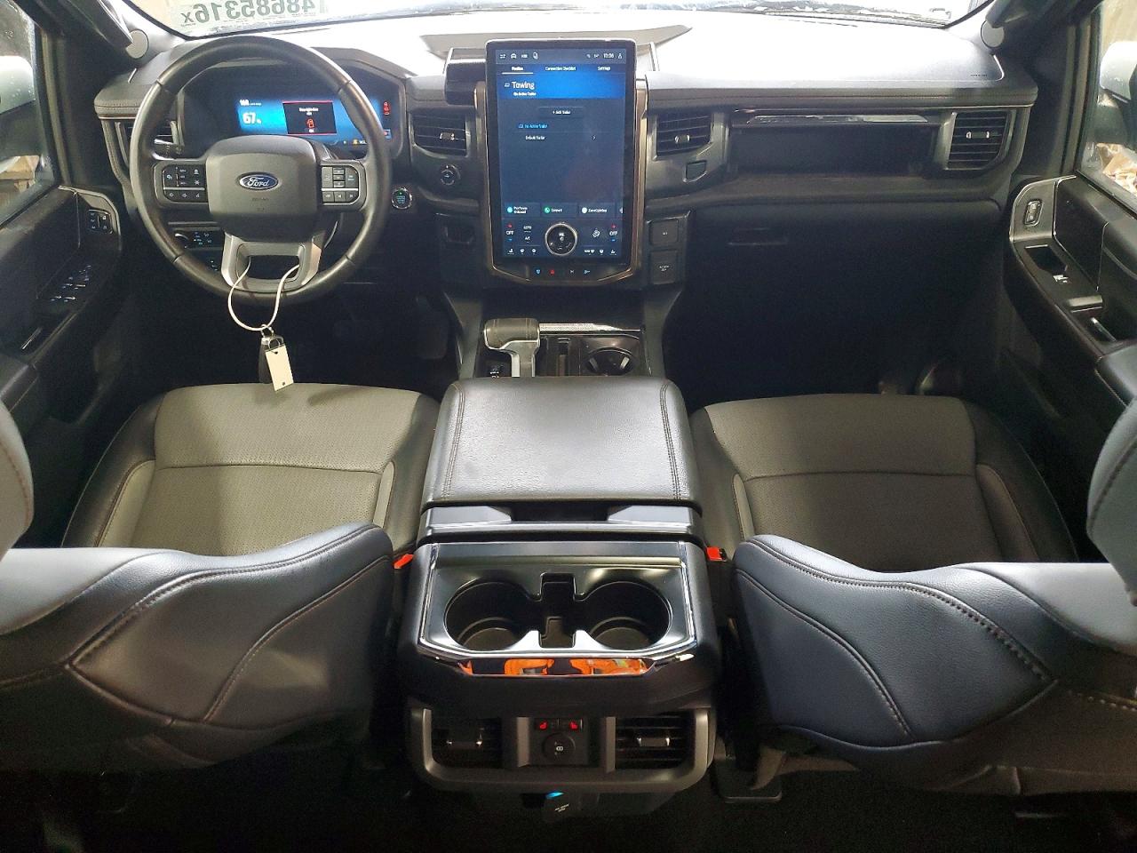 Ford F-150 Lightning Lariat
