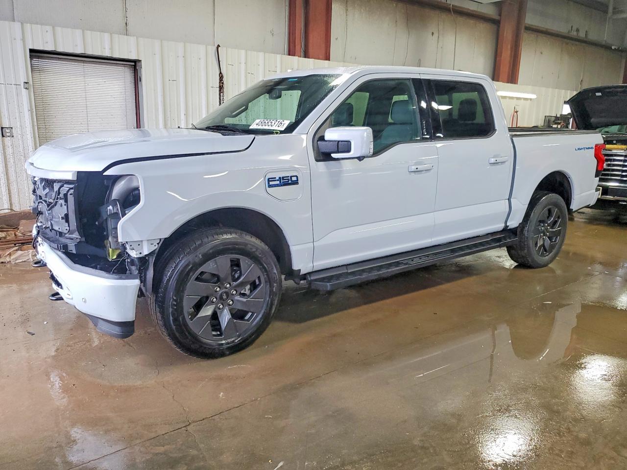 Salvage Ford F-150 Image