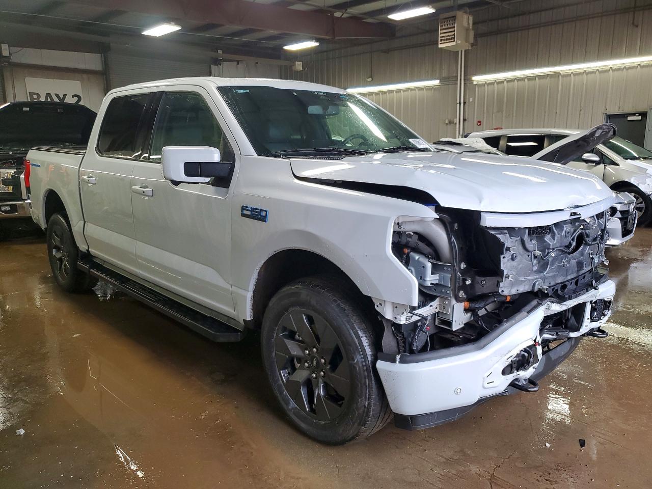 Ford F-150 Lightning Lariat