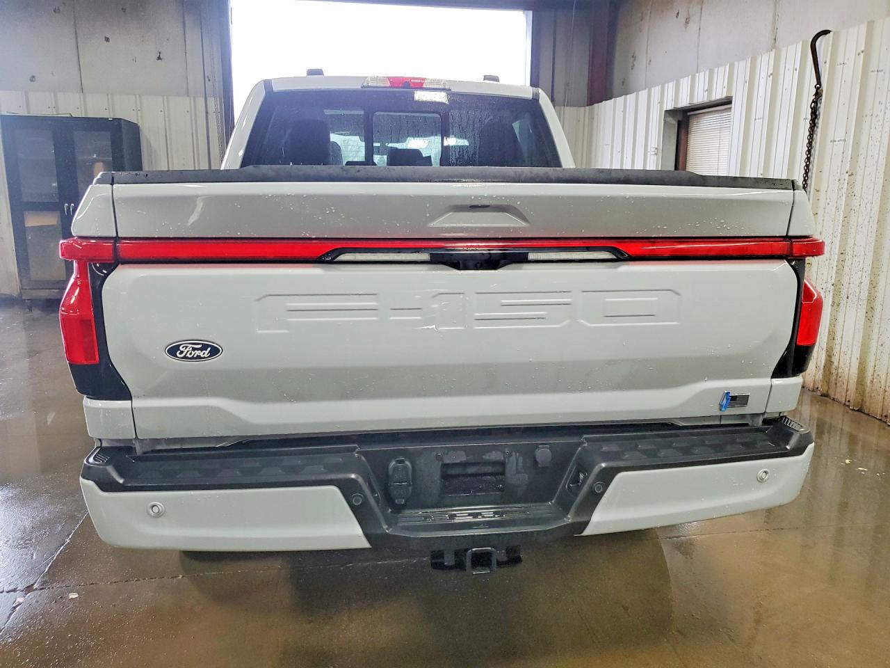 Ford F-150 Lightning Lariat