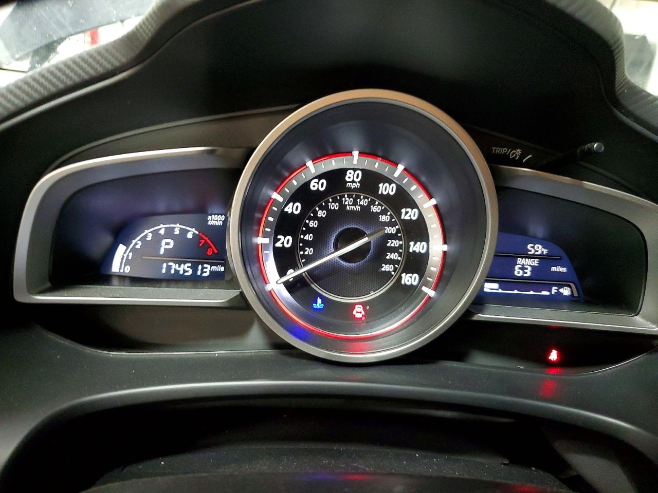 Mazda 3 Sport