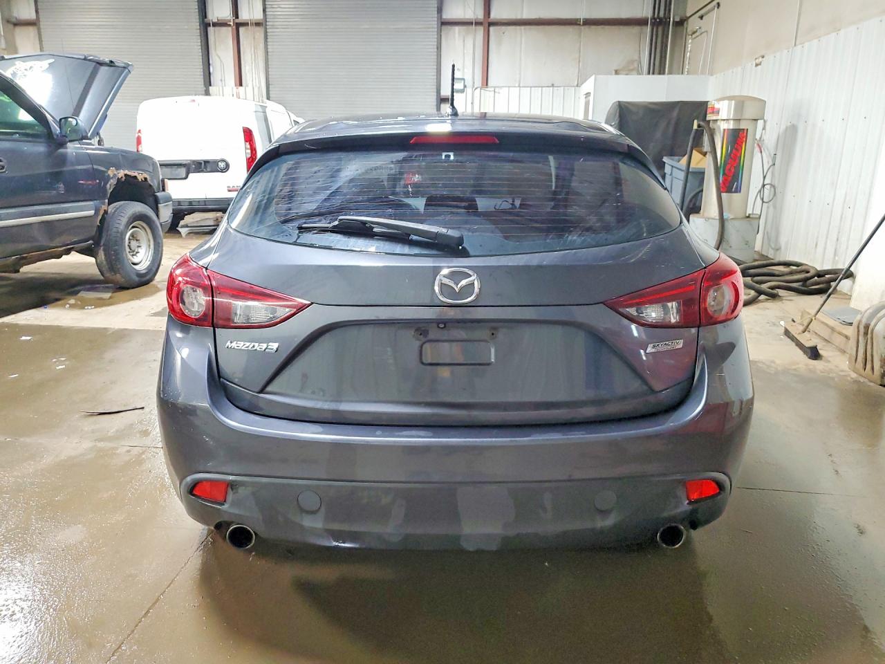 Mazda 3 Sport