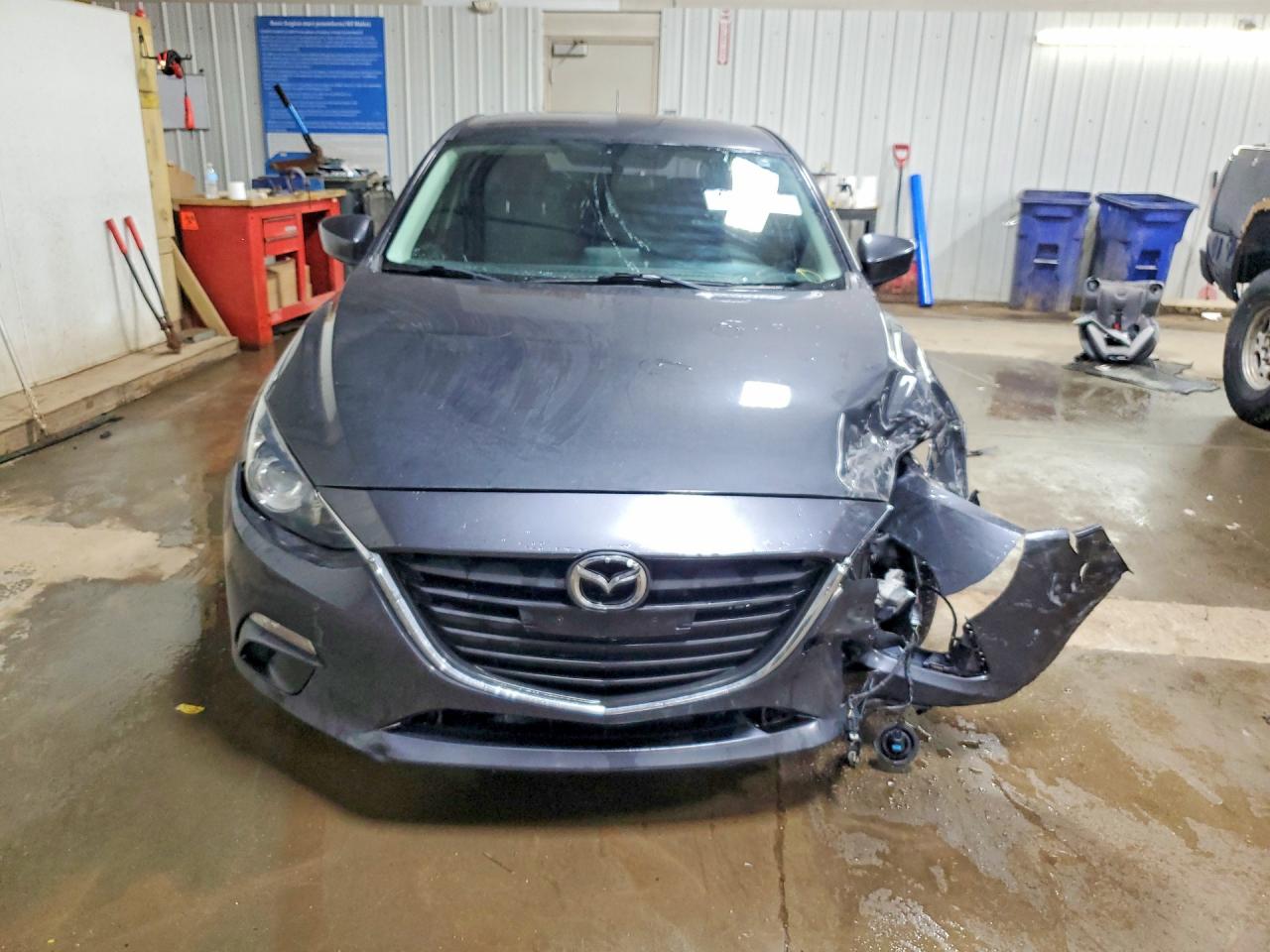 Mazda 3 Sport