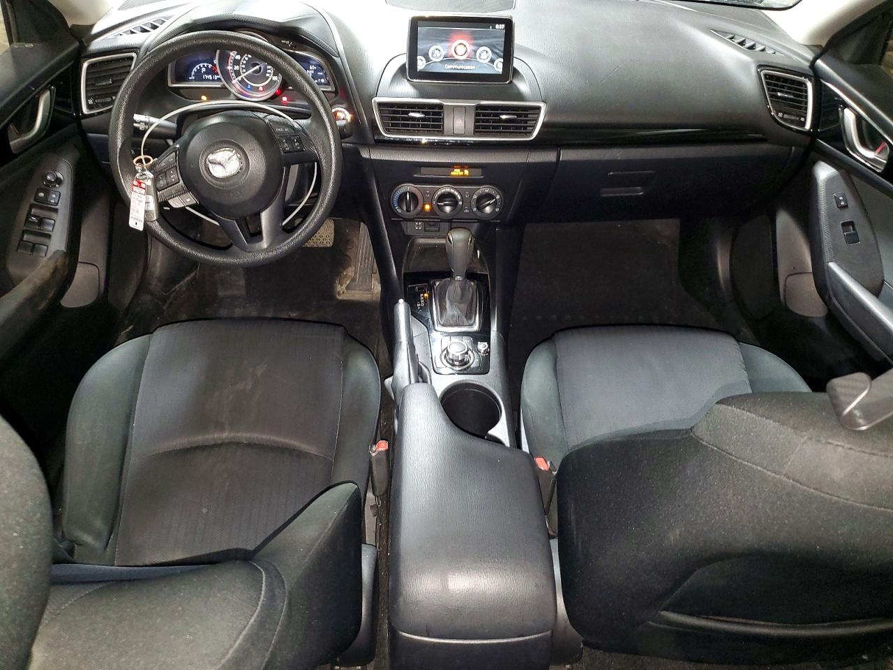 Mazda 3 Sport