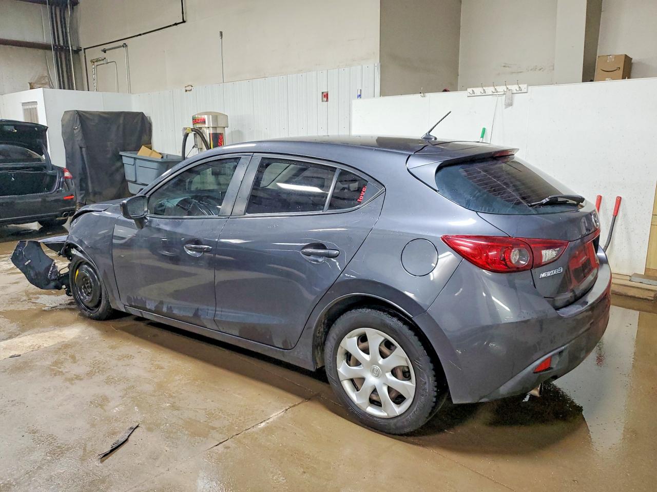 Mazda 3 Sport