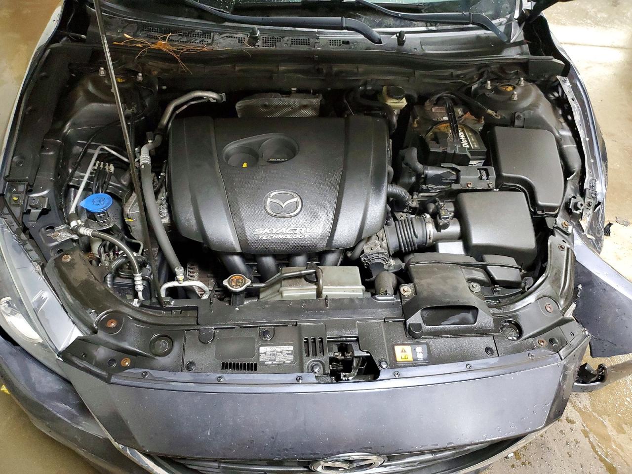 Mazda 3 Sport