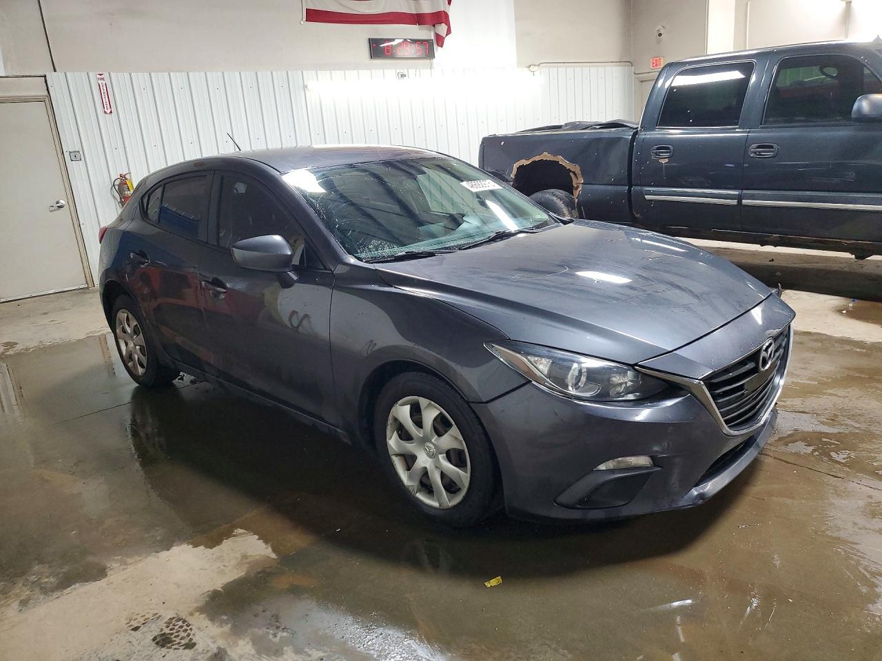 Mazda 3 Sport
