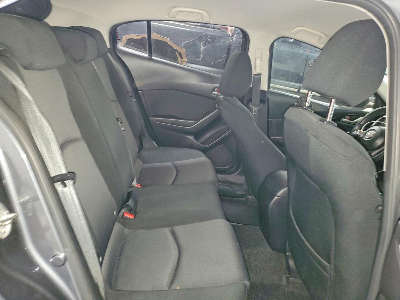Mazda 3 Sport