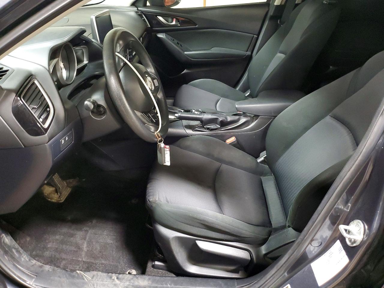 Mazda 3 Sport