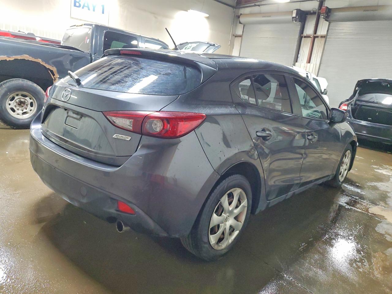 Mazda 3 Sport