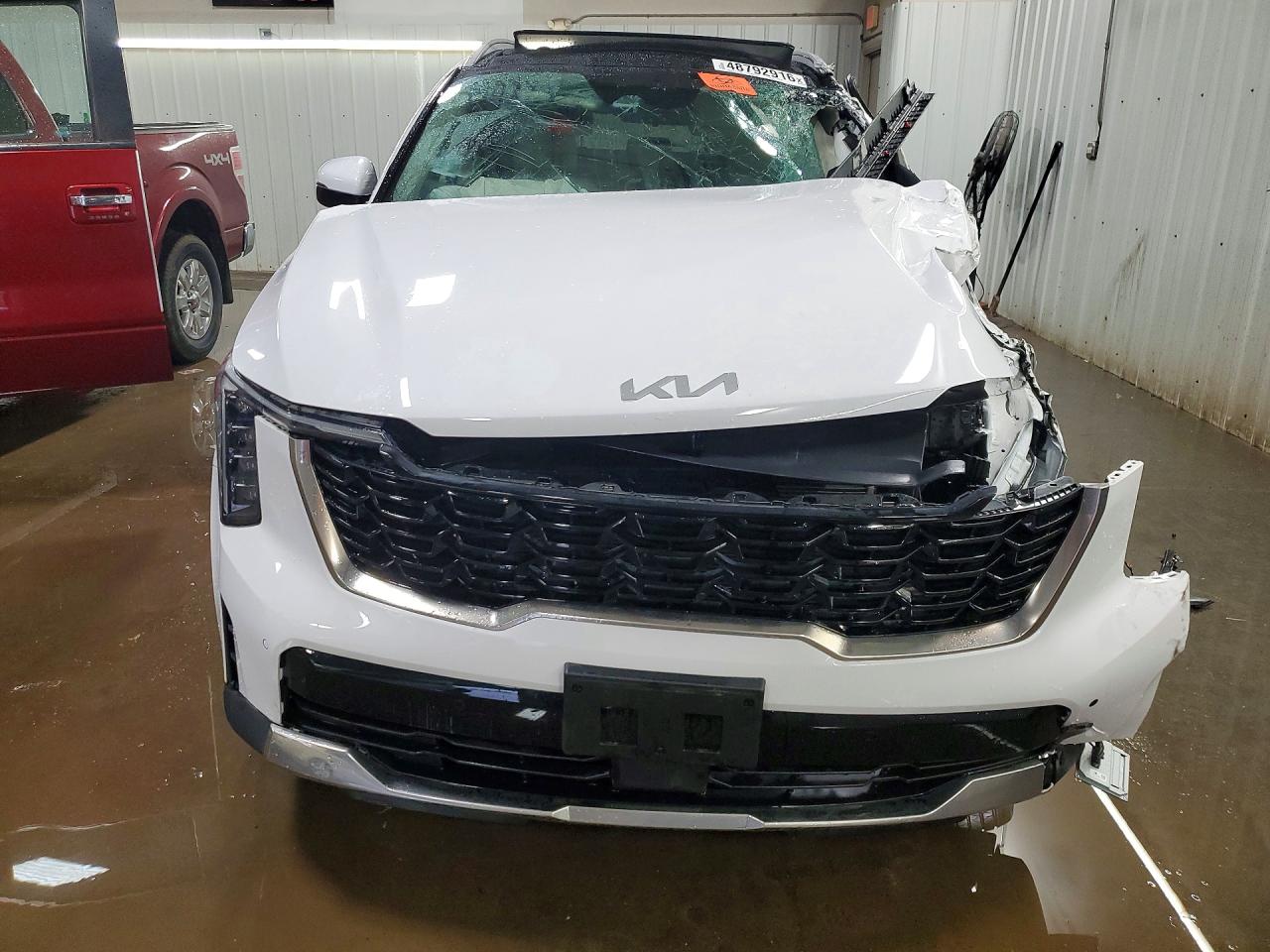 Kia Sorento S