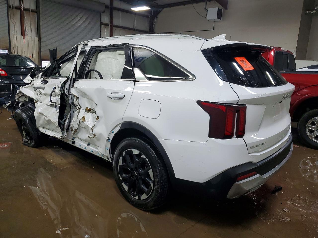 Kia Sorento S