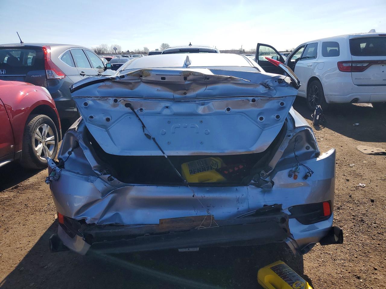 Honda Civic Ex