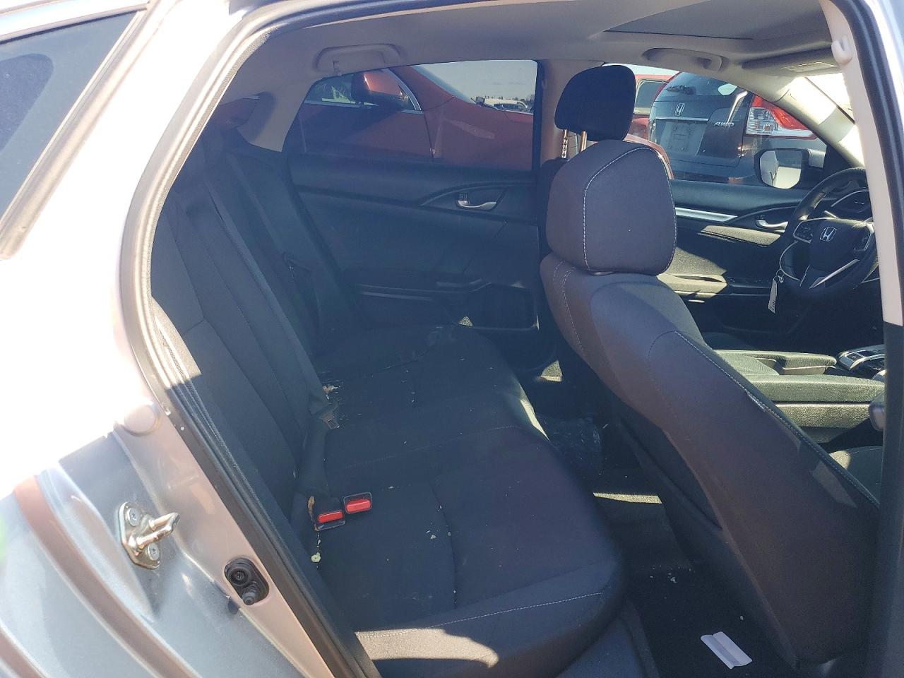 Honda Civic Ex