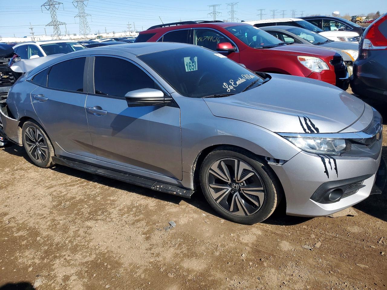 Honda Civic Ex