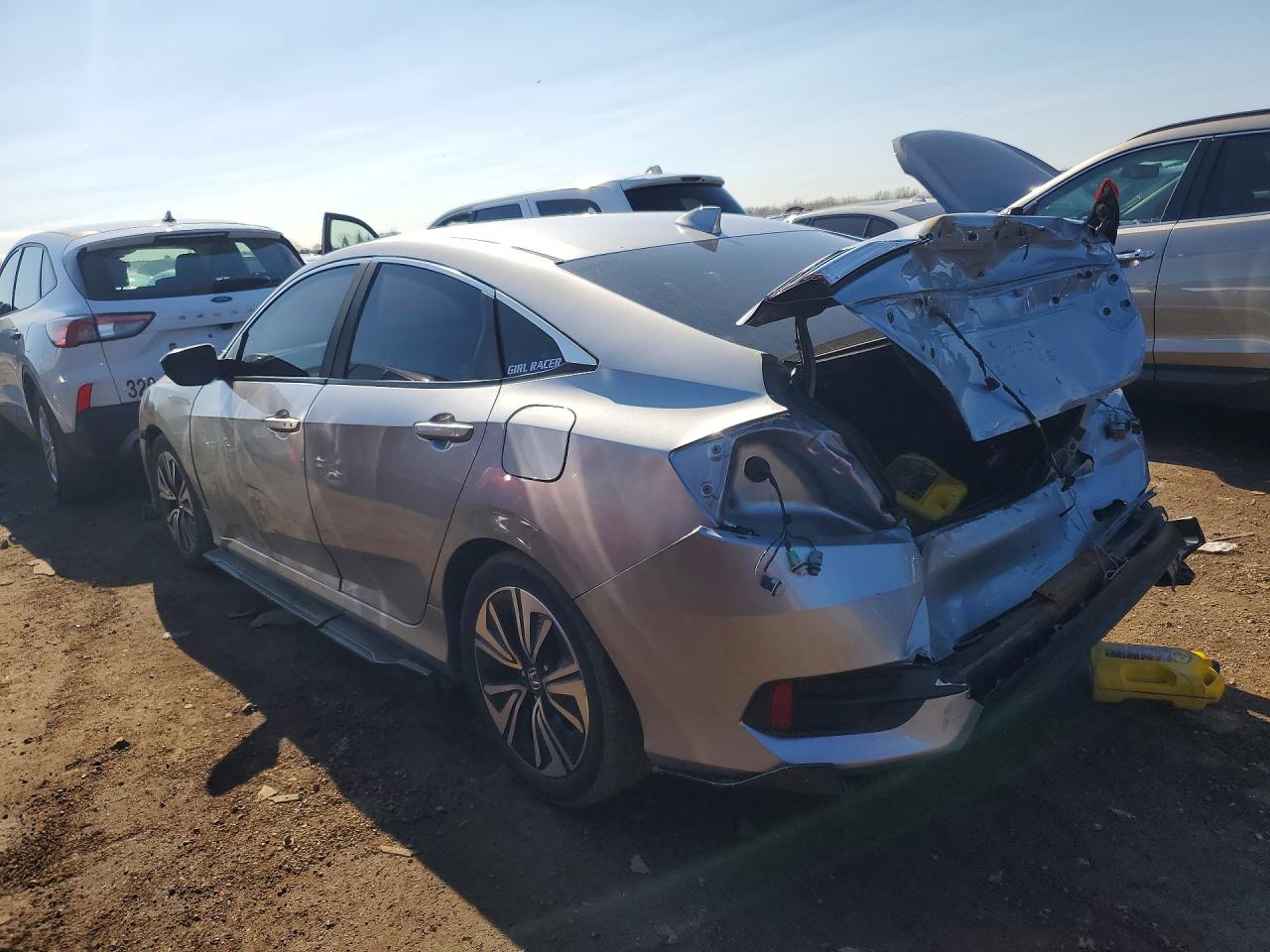 Honda Civic Ex