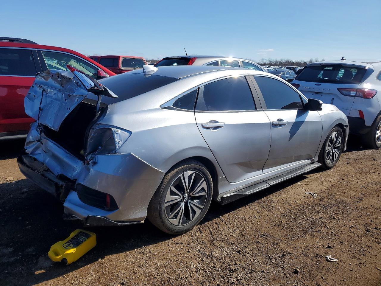 Honda Civic Ex