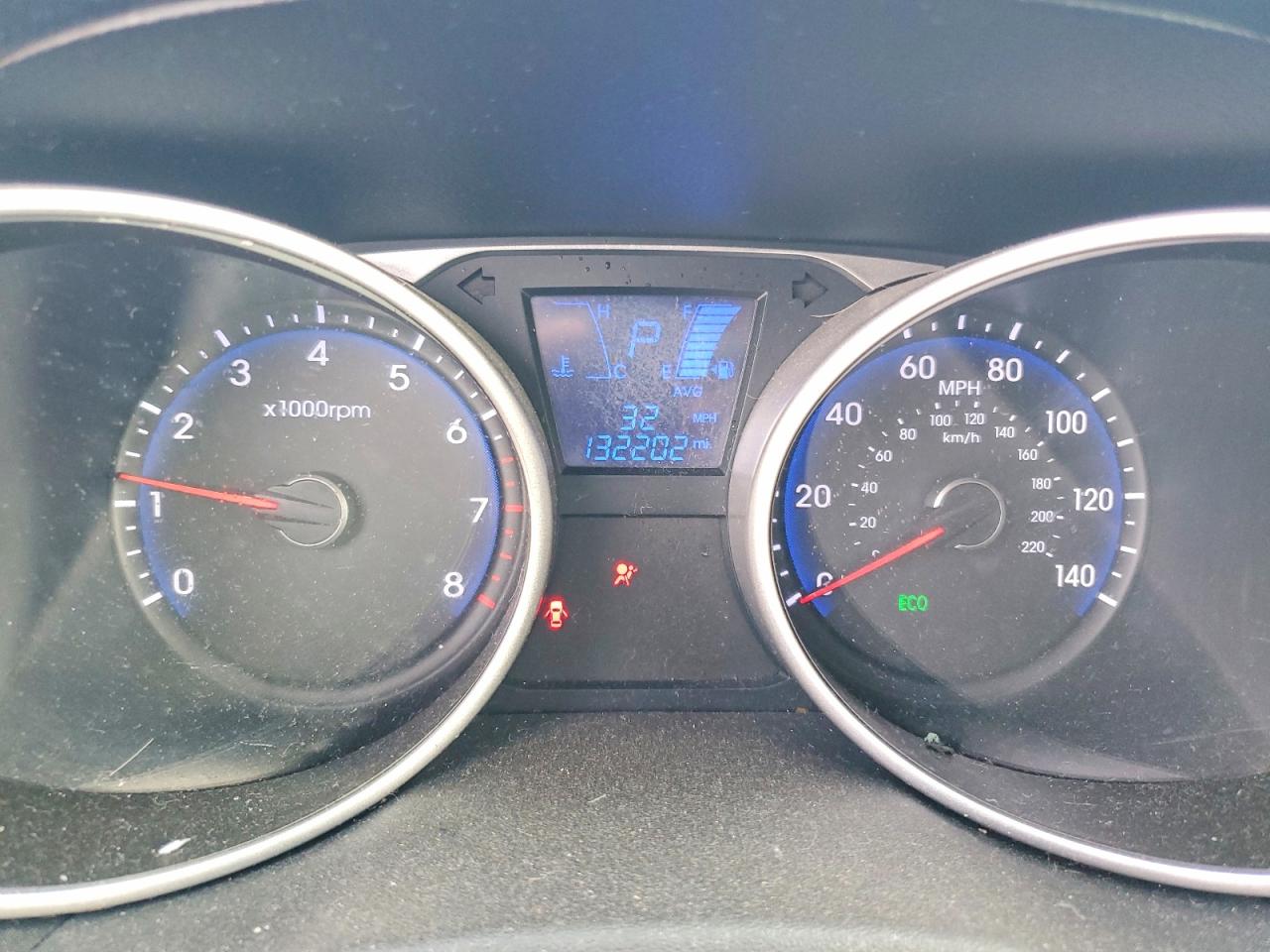 Hyundai TUCSON Limited
