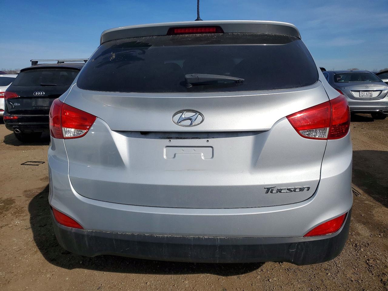 Hyundai TUCSON Limited
