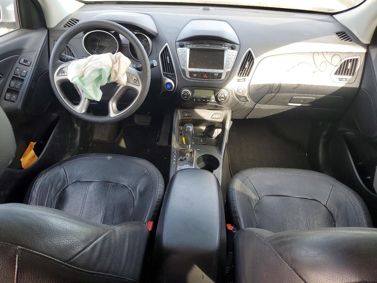 Hyundai TUCSON Limited
