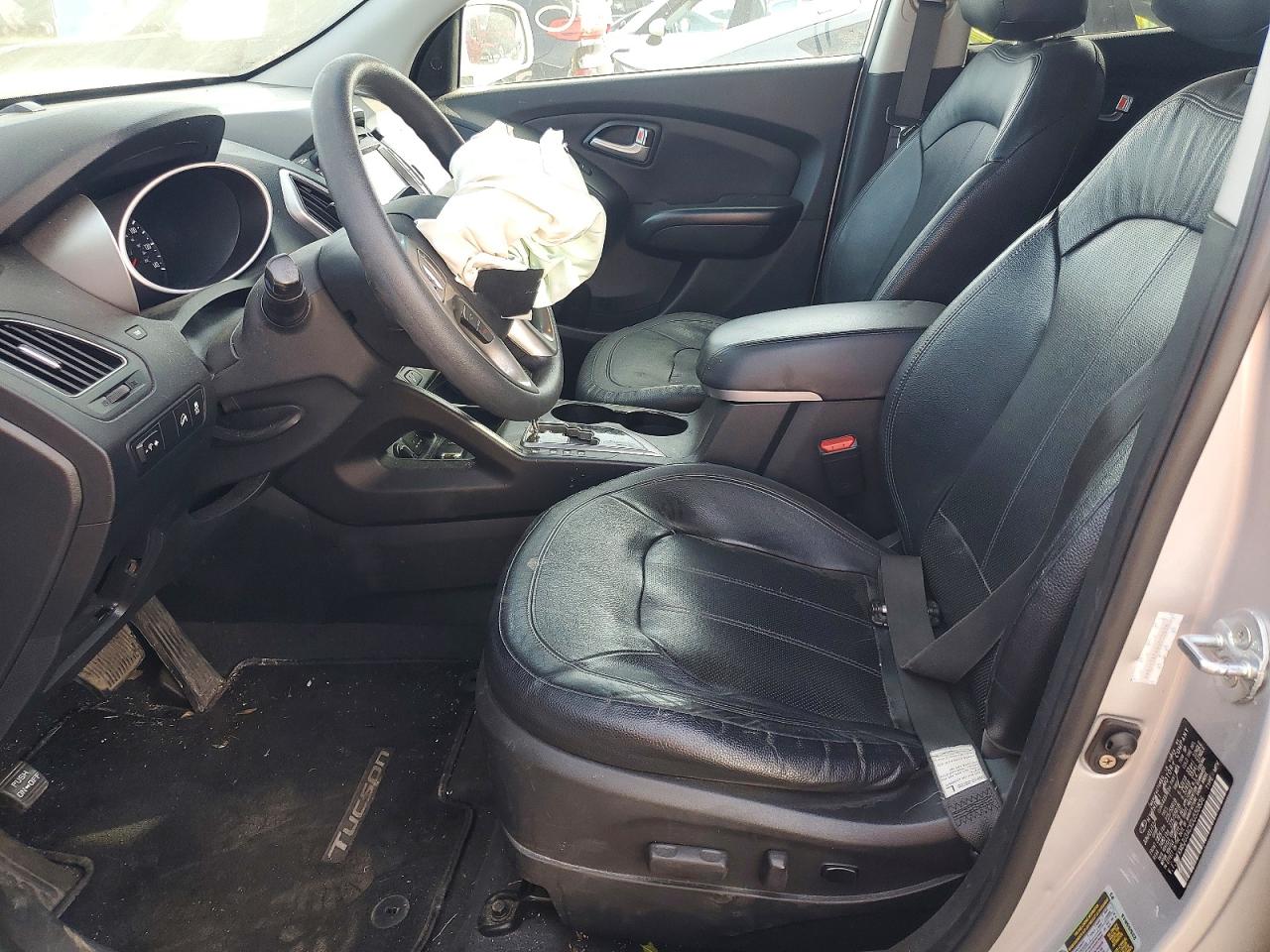 Hyundai TUCSON Limited