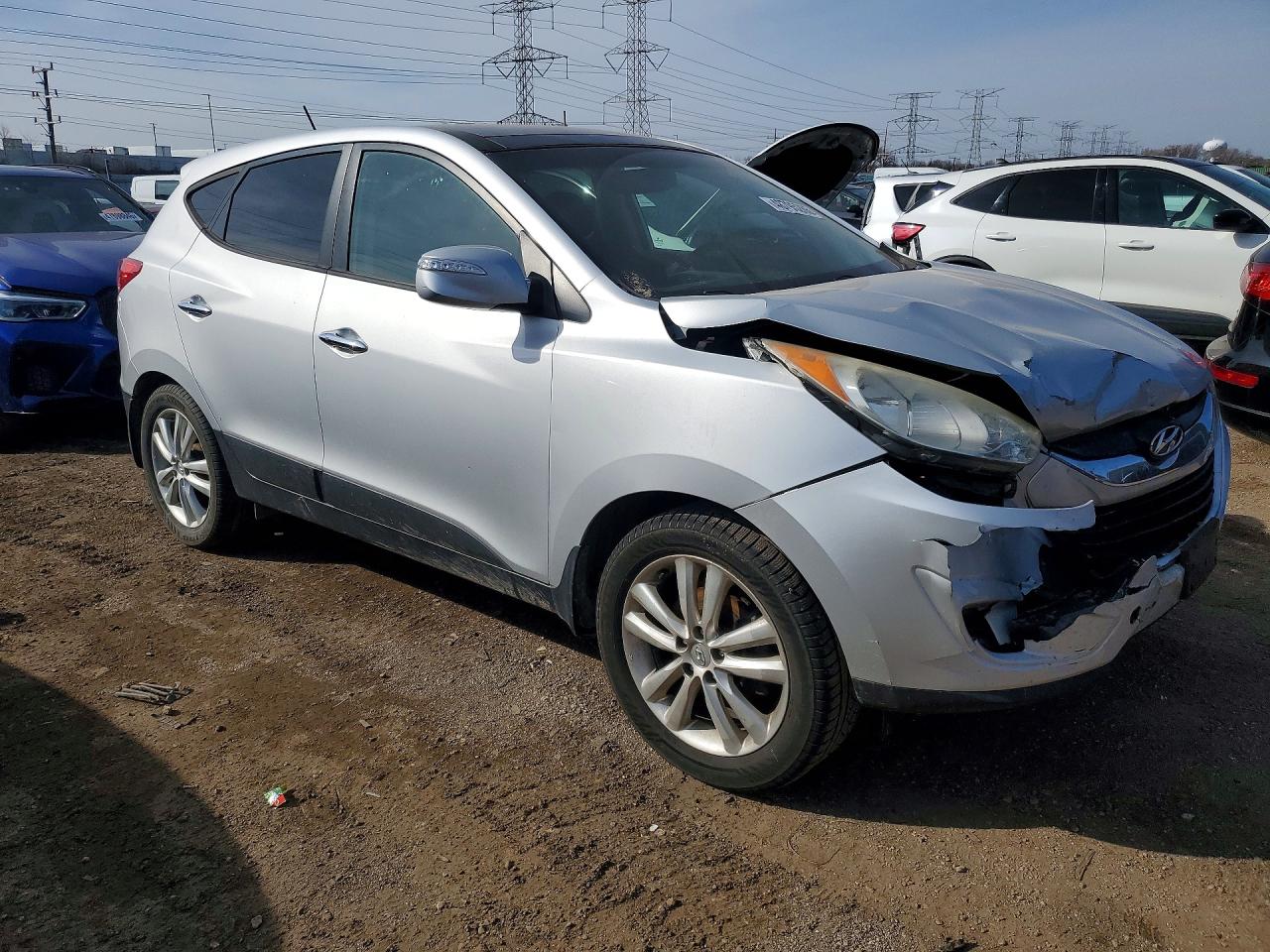 Hyundai TUCSON Limited