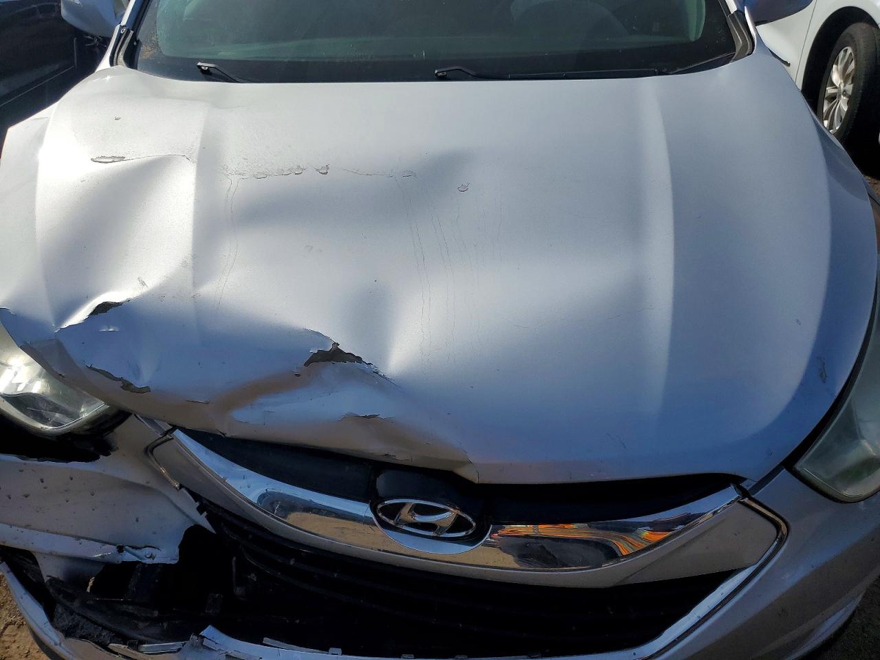 Hyundai TUCSON Limited