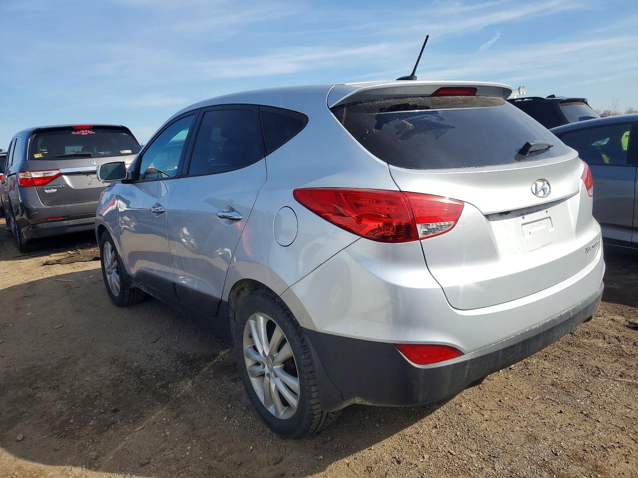 Hyundai TUCSON Limited