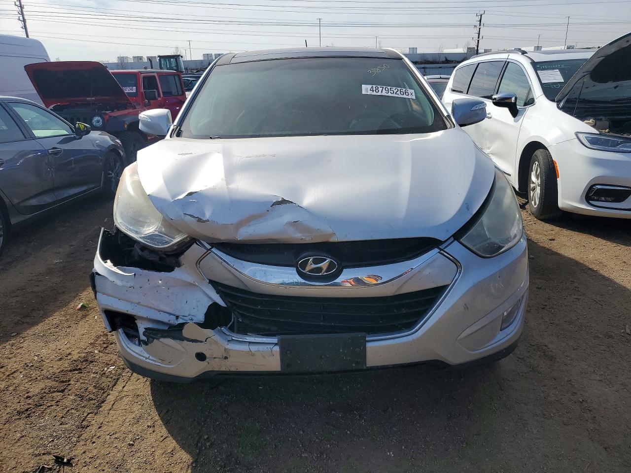 Hyundai TUCSON Limited