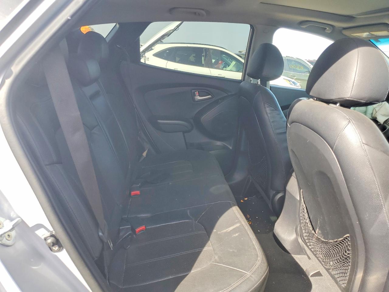 Hyundai TUCSON Limited