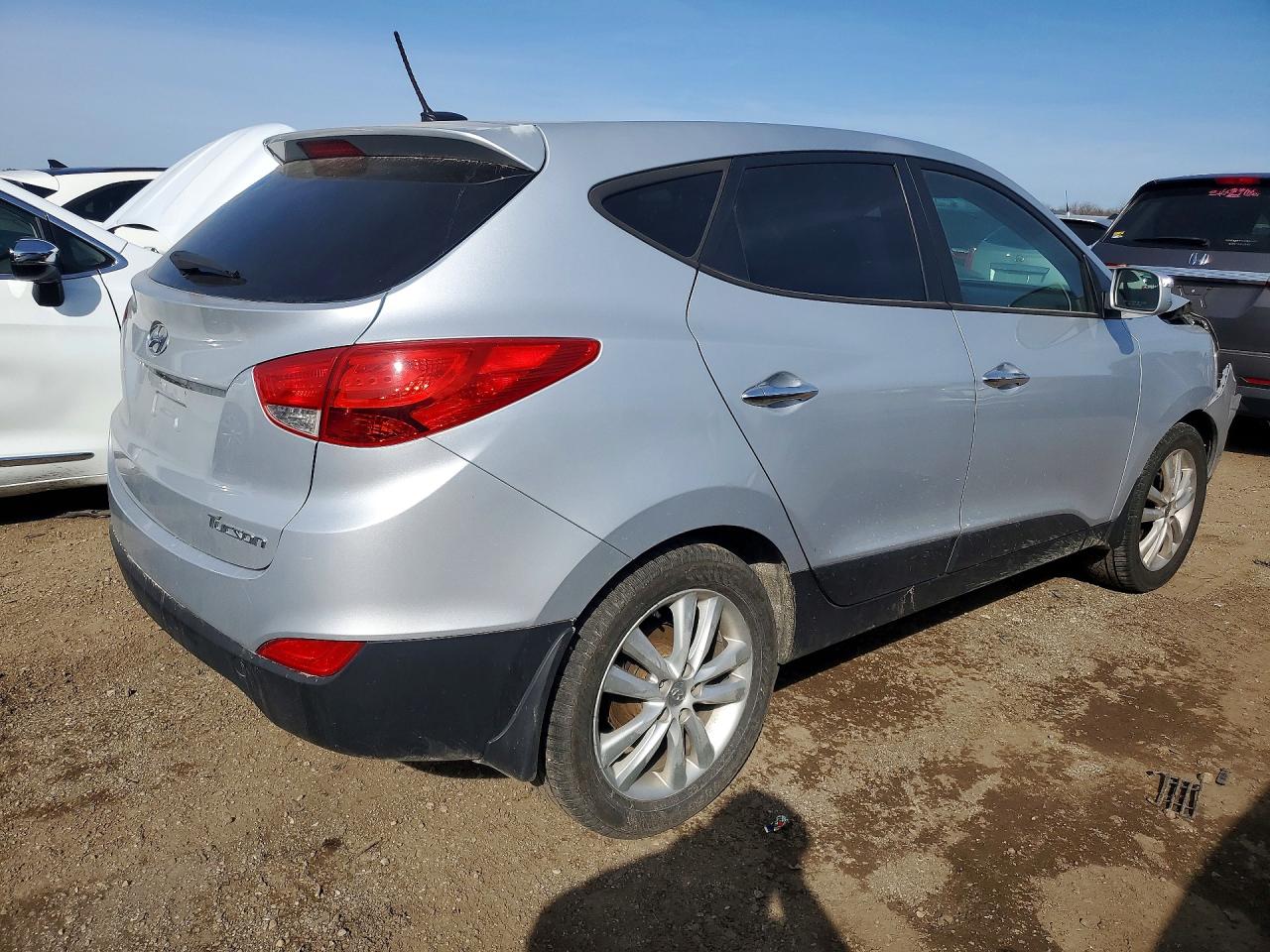 Hyundai TUCSON Limited