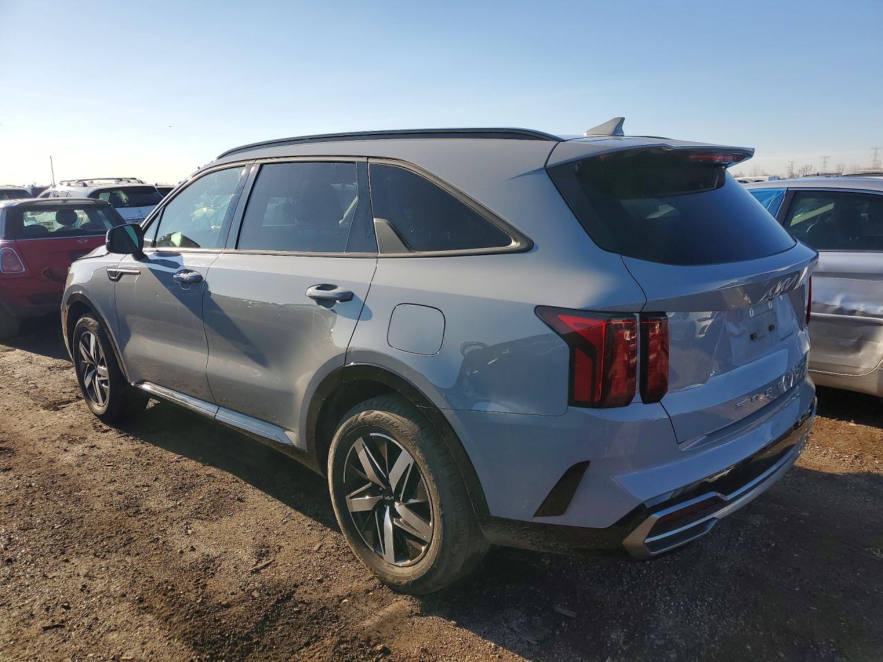 Kia Sorento Ex