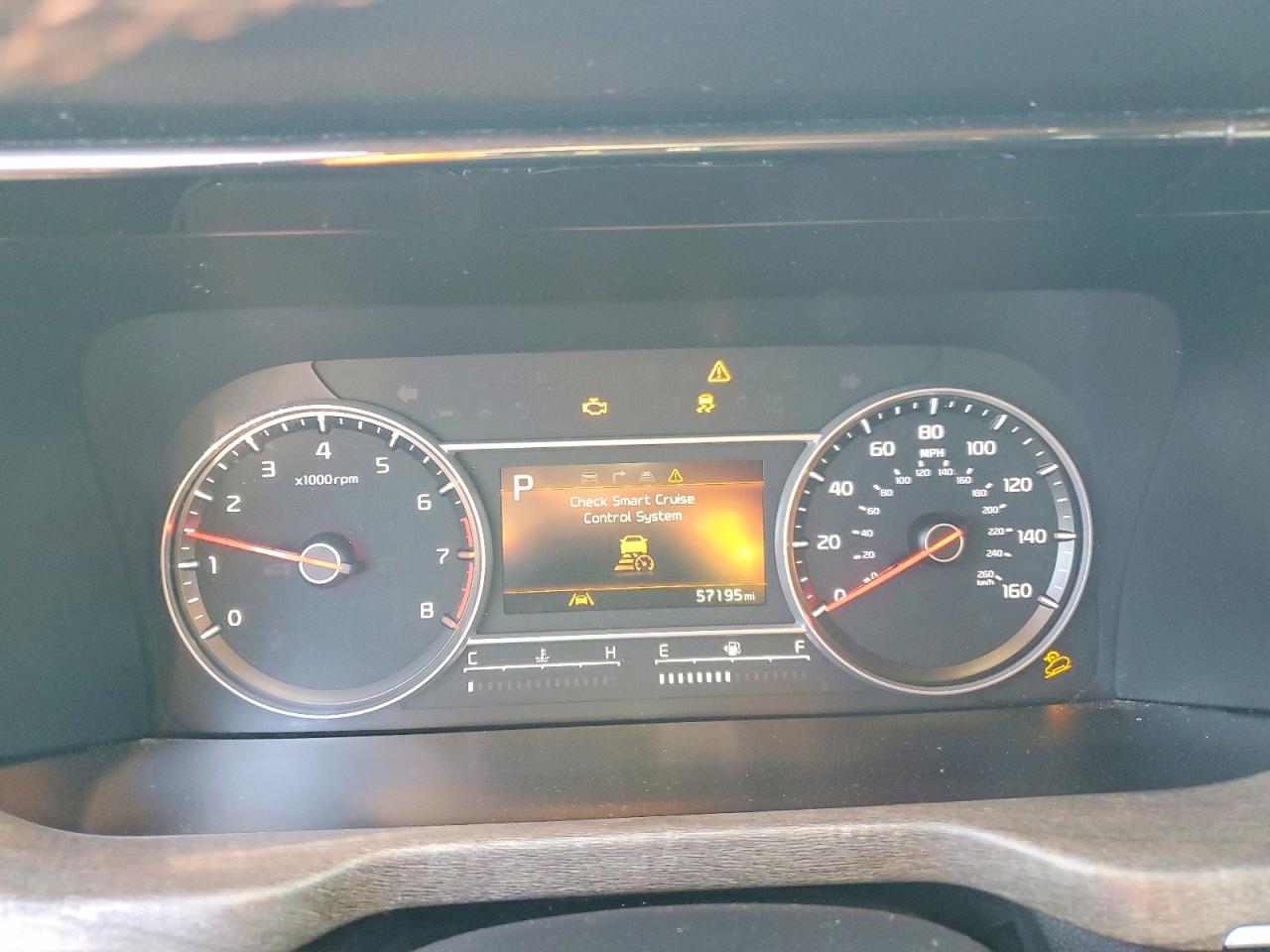 Kia Sorento Ex