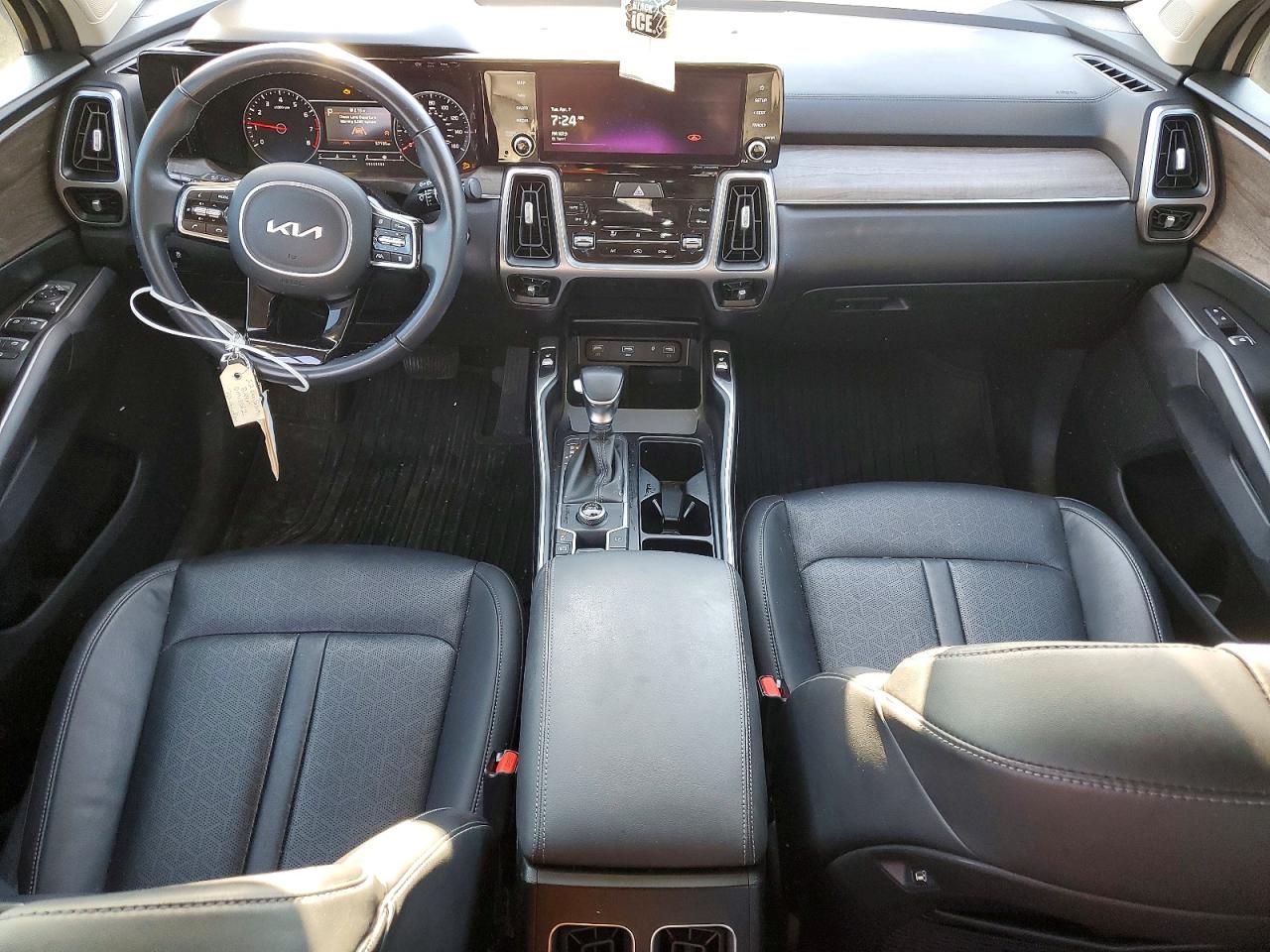 Kia Sorento Ex
