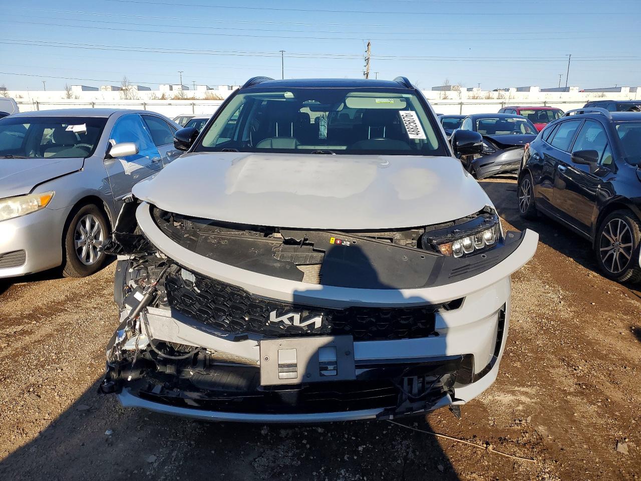 Kia Sorento Ex