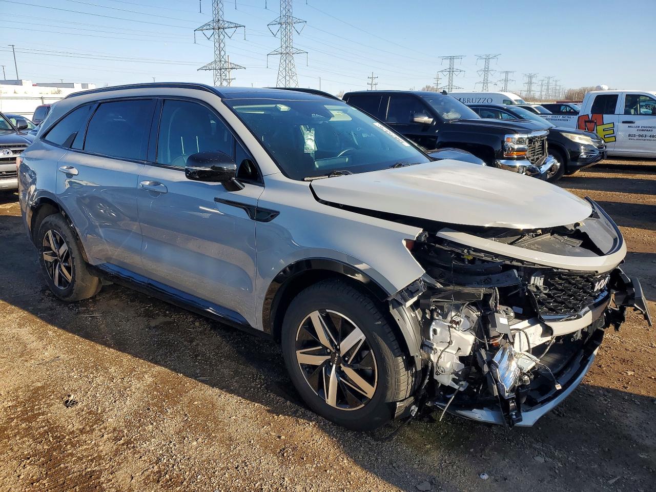 Kia Sorento Ex