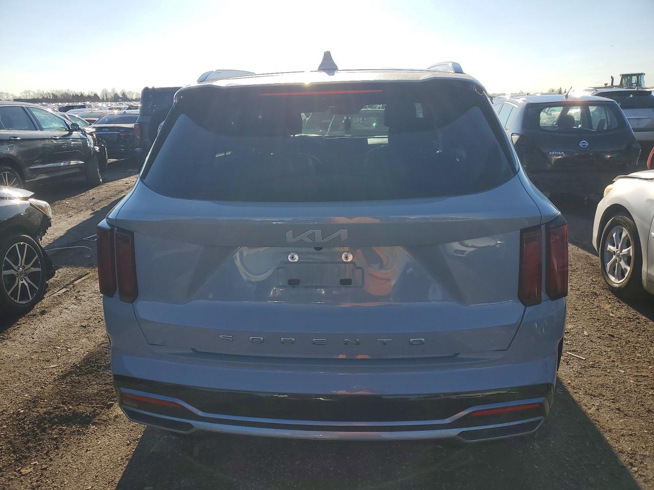 Kia Sorento Ex
