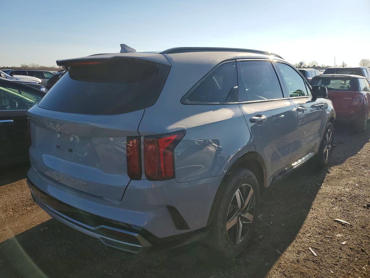 Kia Sorento Ex