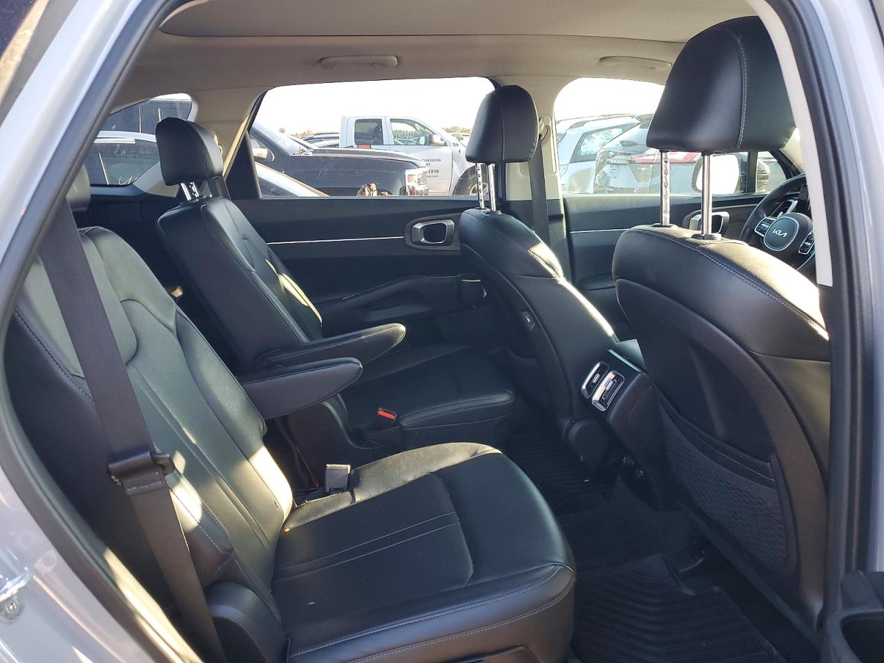 Kia Sorento Ex