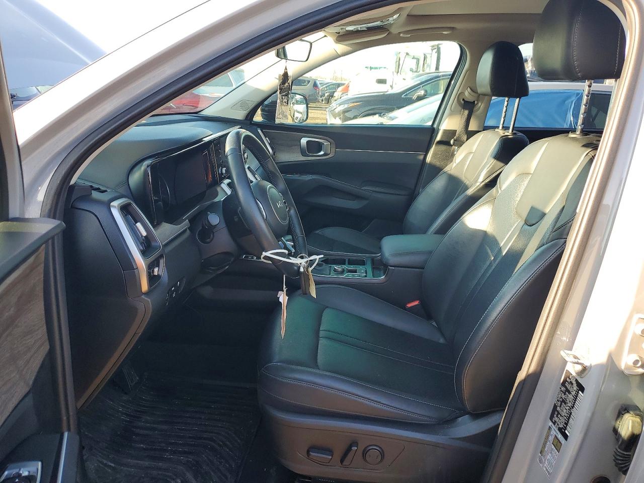 Kia Sorento Ex