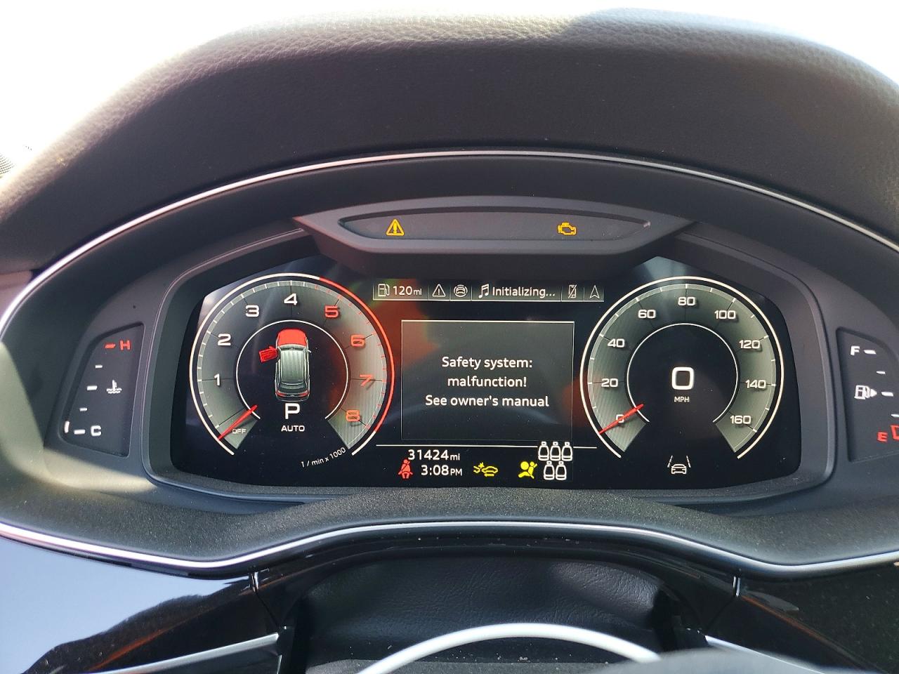 Audi Q7 Premium Plus