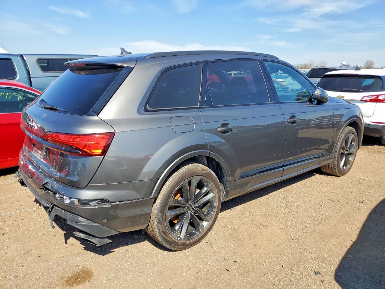 Audi Q7 Premium Plus