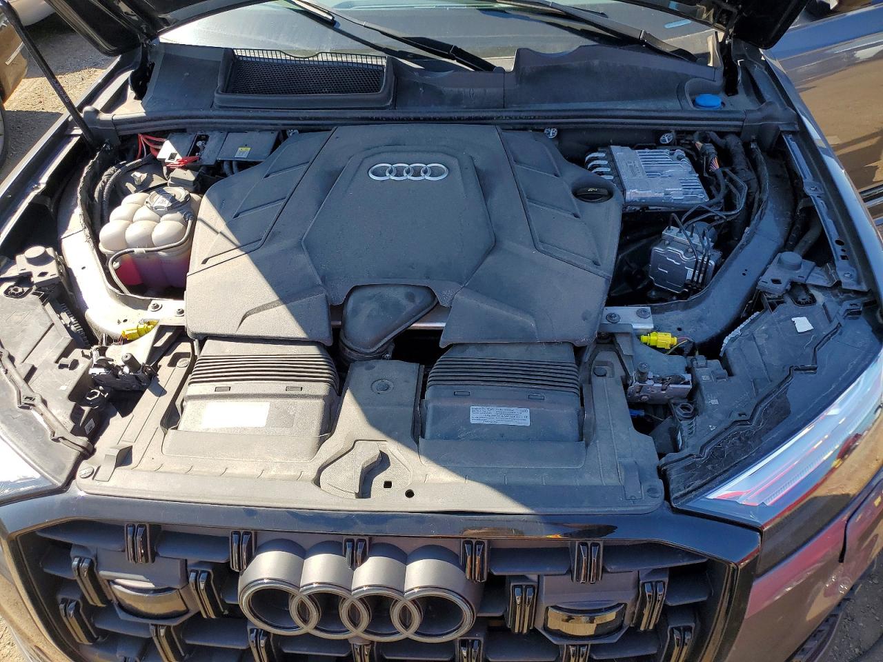 Audi Q7 Premium Plus